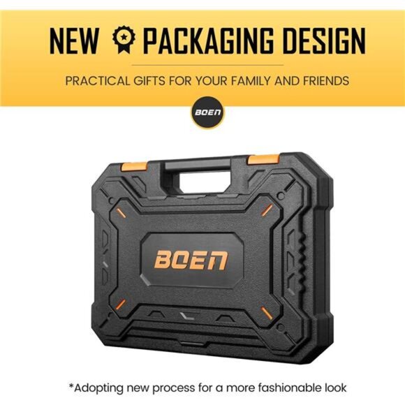 Drive Deep SAE Impact Socket Set, 3/8" to 1" Socket, - Picture 3 of 14